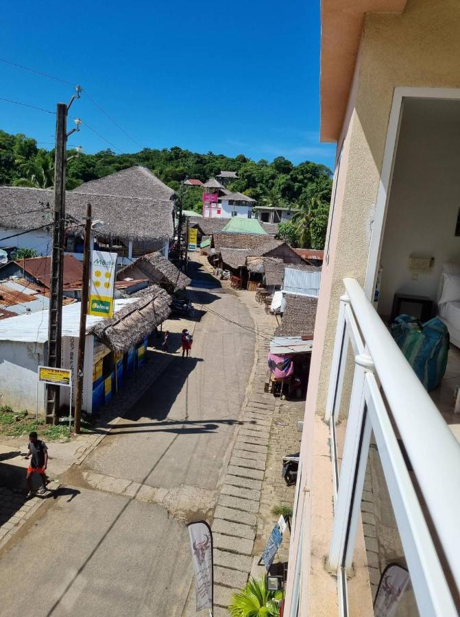 Kokoloko Ambatoloaka (Nosy Be) Exterior foto