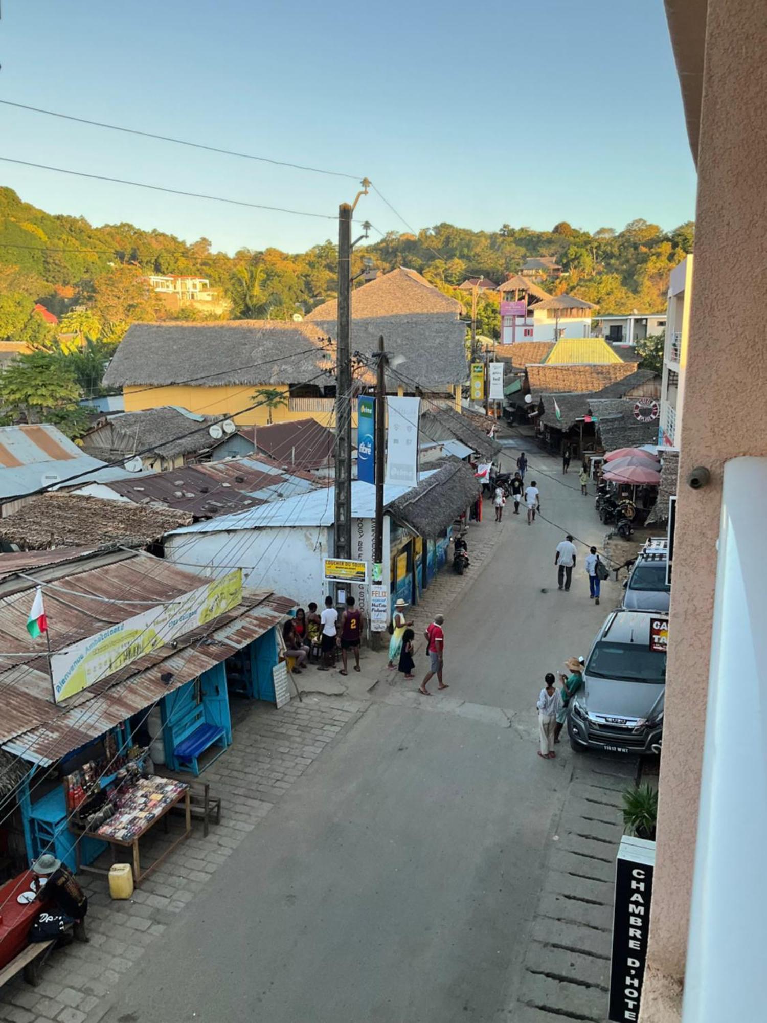 Kokoloko Ambatoloaka (Nosy Be) Exterior foto