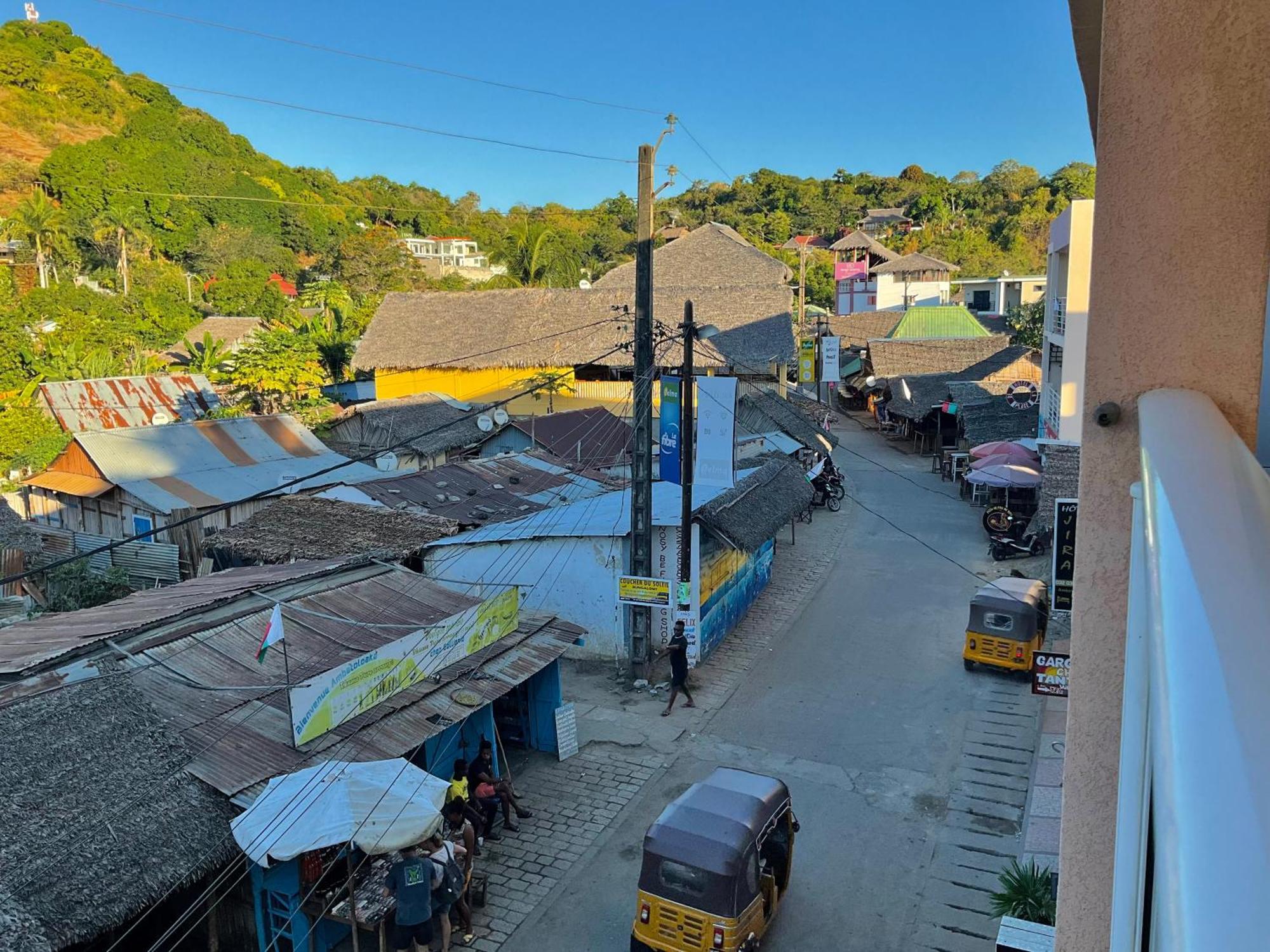 Kokoloko Ambatoloaka (Nosy Be) Exterior foto