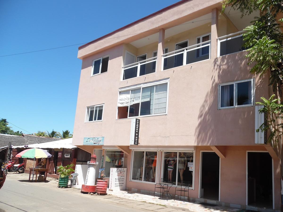 Kokoloko Ambatoloaka (Nosy Be) Exterior foto