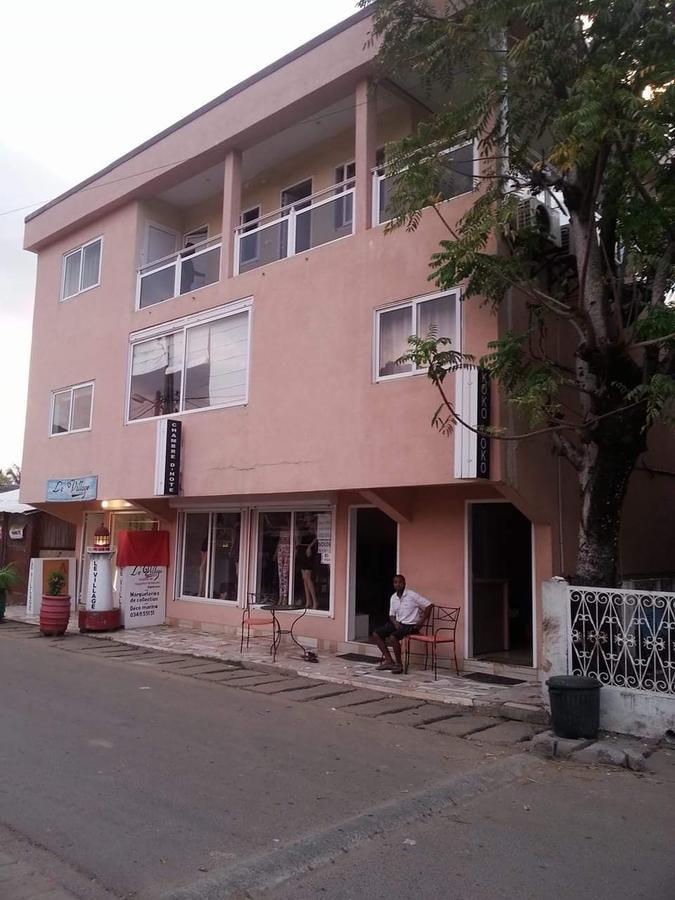 Kokoloko Ambatoloaka (Nosy Be) Exterior foto